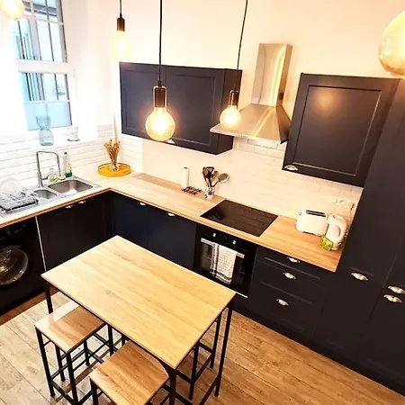 La Verriere Centre Apartamento *