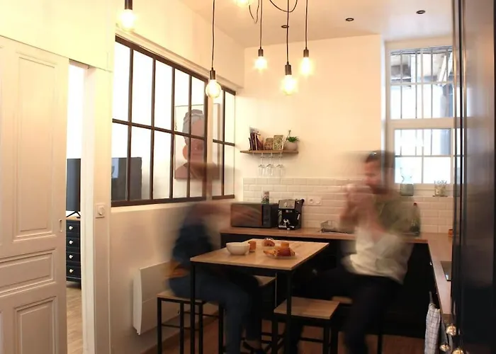 Apartment La Verriere Centre *