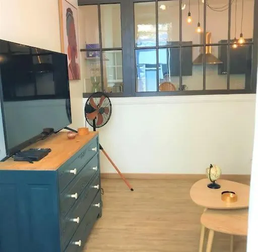 Apartment La Verriere Centre Valence (Drome)