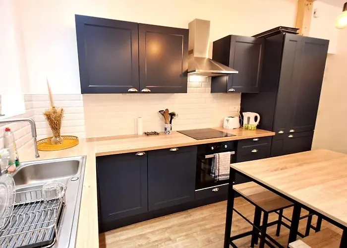 La Verriere Centre Apartment