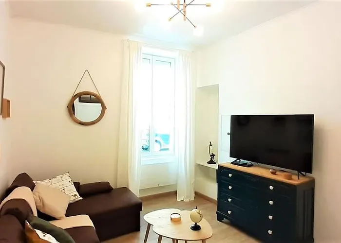 Apartment La Verriere Centre Valence (Drome)