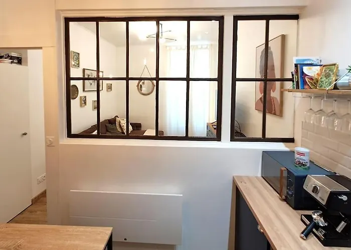 Apartment La Verriere Centre *