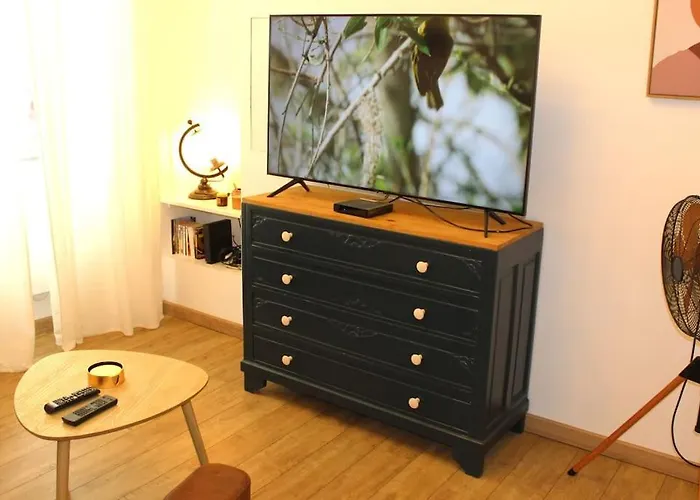 La Verriere Centre Apartment